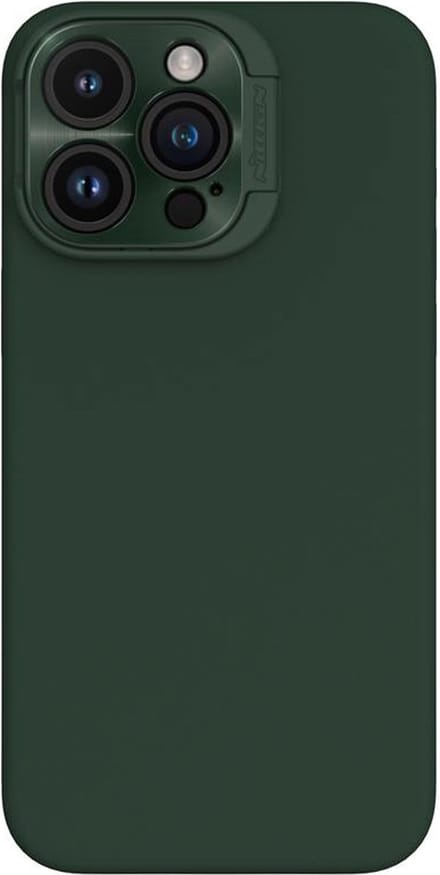 Nillkin Lenswing Magnetic Back Cover met MagSafe voor Apple iPhone 15 Pro Max - Groen