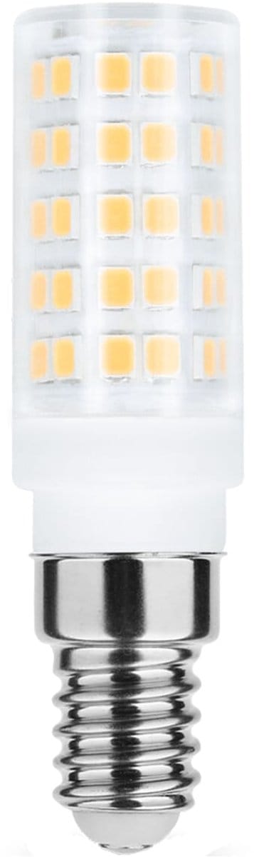 Modee LED Buislamp E14 - 4.3W 2700K 450lm 230V - LED Afzuigkaplamp - Warm Wit