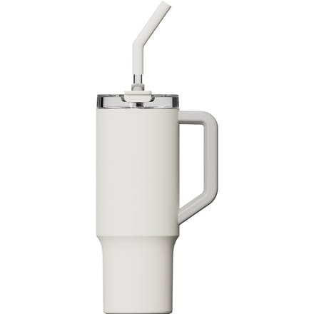 Xiaomi Thermo Mug with Straw - White