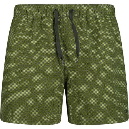 Short van microvezel met print CMP