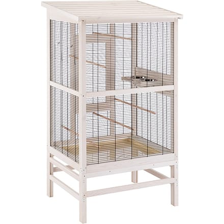 Ferplast Vogelvoliere Bella Casa L83 x B67 x H153 cm