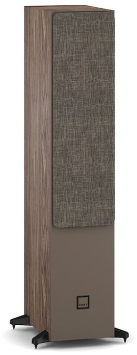 Dali Sonik 7 Passieve Vloerluidspreker - Walnut - Prijs per stuk