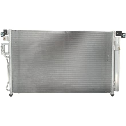 Condensator, airconditioning THERMOTEC KTT110511