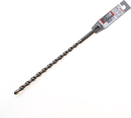 Hamerboor Plus-5 D.10mm Werkend L.200mm L.260mm SDS-Plus 1