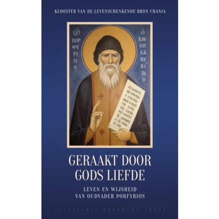 Geraakt Door God's Liefde - Klooster van de Levenschenkende