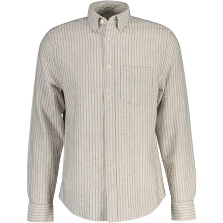 Gestreept shirt met lange mouwen Gant Regular