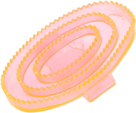 Epplejeck Rosborstel Epplejeck Shiny Roze