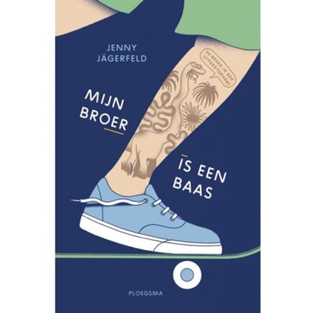 Mijn Broer Is Een Baas - Jenny Jagerfeld