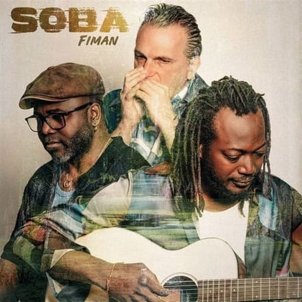 Soba - Fiman (CD)