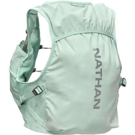 Nathan Pinnacle Breeze 4 Liter Hardlooprugzak Dames - Munt | Maat: L/XL