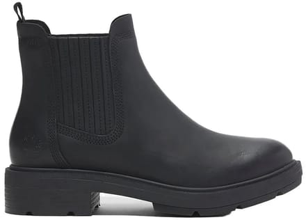 Timberland Brimfield Mid Chelsea Boots Dames - Zwart - Maat 41