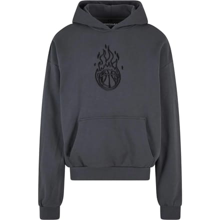 Oversized sweatshirt met capuchon Upscale Teamdream Ultraheavy