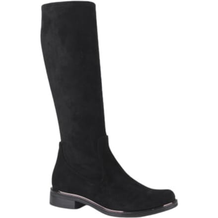 Caprice 9-9-25512-41 044 Lange Laarzen Zwart Stretch Dames - Zwart - 39