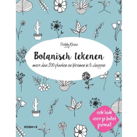 Botanisch Tekenen - Peggy Dean