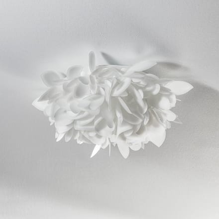SLAMP Veli Wand-/ Plafondlamp Mini Foliage