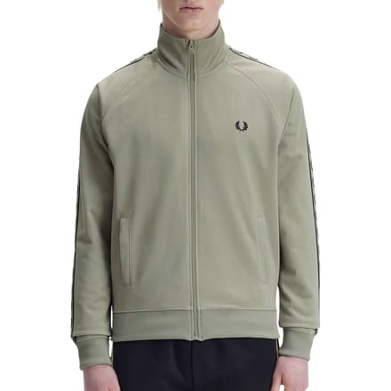Fred Perry Contrast Tape Trainingsjack Heren