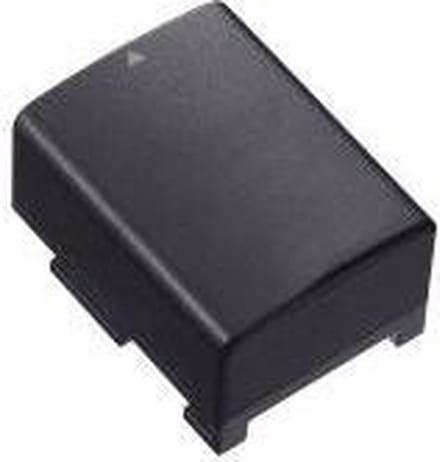 Huismerk Camera-accu BP-807 / BP-808 voor Canon