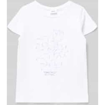 T-shirt met borduursel Regular Fit meisje s.Oliver