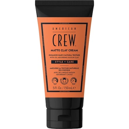 American Crew Hairstyling Matte kleicrème Haarcrème & stylingcrème Heren 150 ml