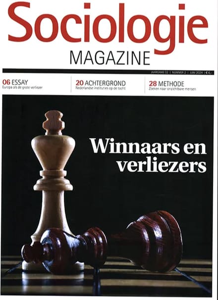 Sociologie Magazine - 02 2024