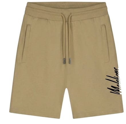 Malelions Men Split Shorts | SAND