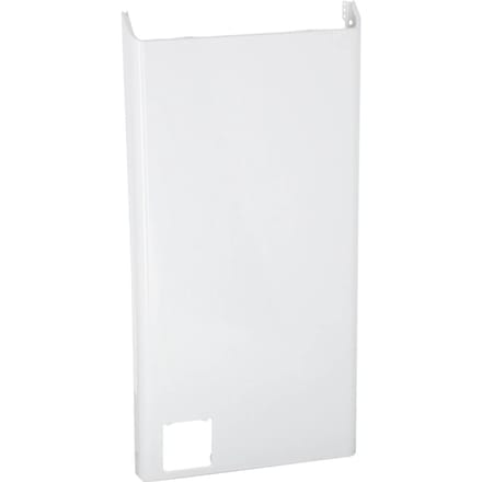AEG voorpaneel, behuizing, wit, DC04,+mat 4056011358