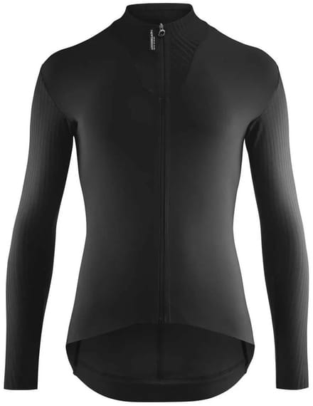 Assos 2/3 Thermobooster P1 Lange Mouwen Basislaag Zwart S Man