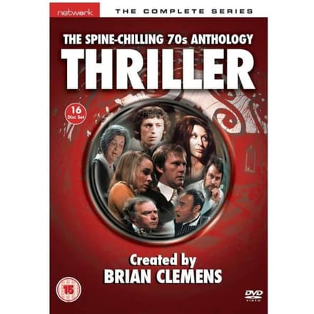 Thriller - Complete serie
