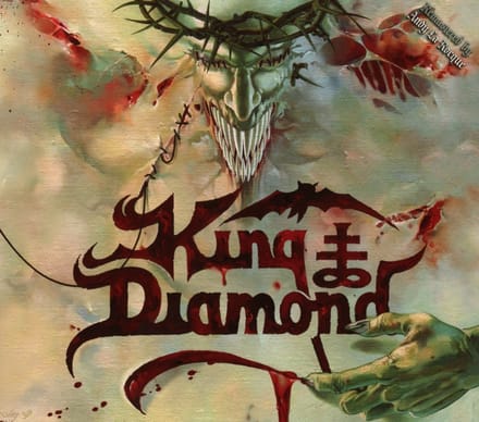 King Diamond - House Of God (CD) (Remastered)