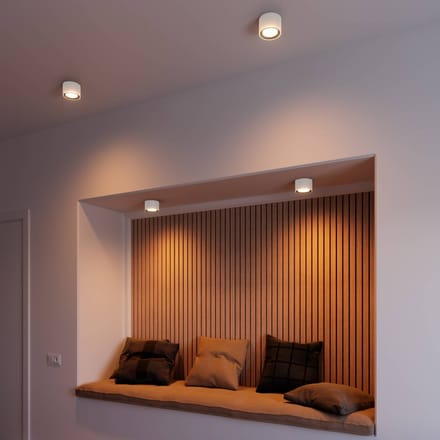 Nordlux 2110840101 Landon Smart LED-plafondlamp LED LED 8 W Wit