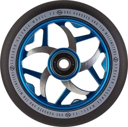 Striker Essence V3 Wielen Blue 2pc