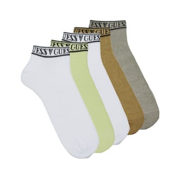 Sportsokken Guess NJFMB SNEAKERS SOCKS X5