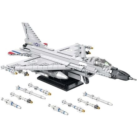 F16 Fighting Falcon - Reobrix 33027