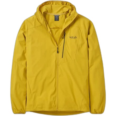 Hoodie Rab Borealis