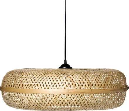 LAJAS - Hanglamp - Naturel - Bamboe