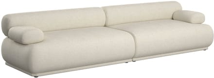 Zuiver Rembrandt 3-zitsbank Beige