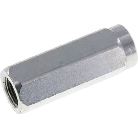 G 3/8'' Hydrauliek Terugslagklep Staal 1-350 bar (14.5-5075 psi)