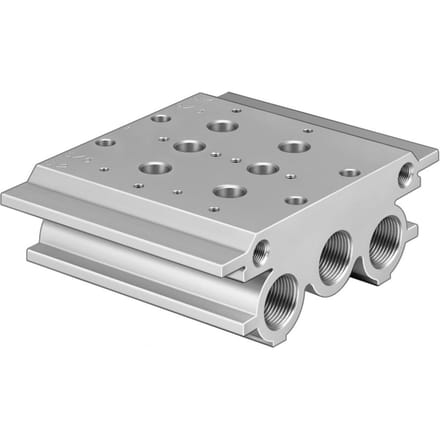Festo Aansluitblok - 15861