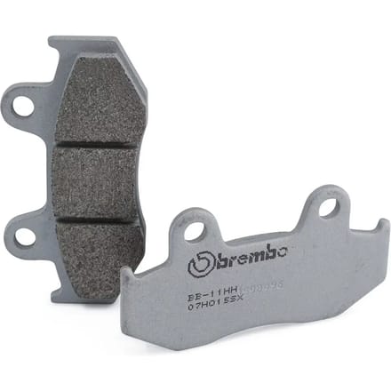Remblokje voor Brembo CR125/250 XLR250 = HO18/MX5