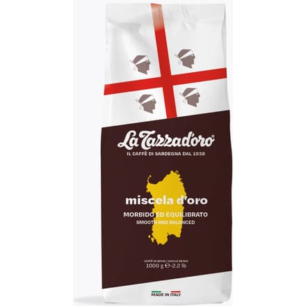 La Tazza d'oro Miscela D'oro 1kg