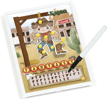 Quercetti Spel Galgje