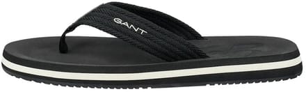 Gant Brodale 872609293 Slippers Zwart EU 42 Man