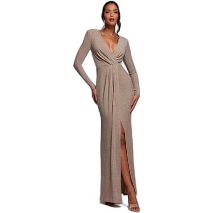 Wikkeljurk Goddiva Lurex