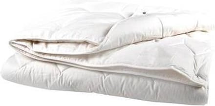 Snoozing Rhodos - Katoenen - Dekbed - Lits-jumeaux - 270x220 cm - Wit