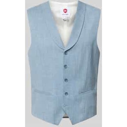 Bodywarmer met paspelzakken