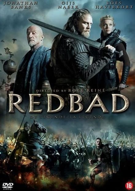 Redbad (DVD)