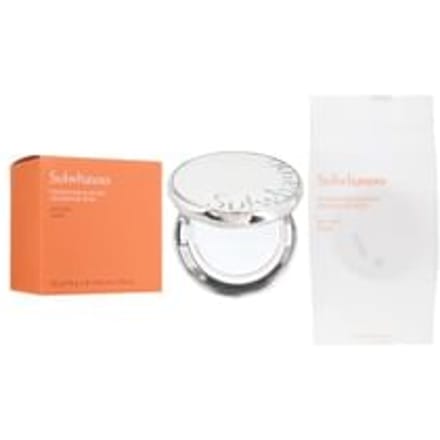 Sulwhasoo - Perfecting Cushion Set - 8 Colors 2023 Version - #23N1 Sand