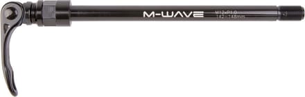 M-wave Steekas Aanhanger Achter 1,00 Mm Zwart