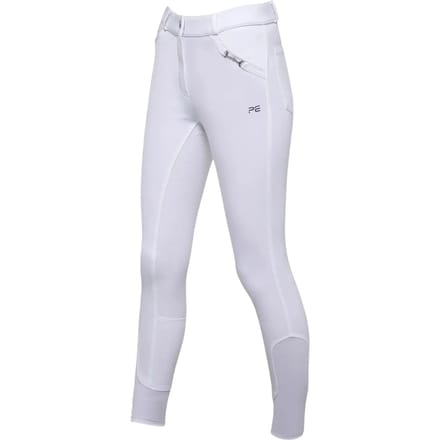Dames wedstrijdbroek met middengrip Premier Equine Delta