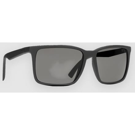 VonZipper Lesmore Black Satin Zonnebril zwart
